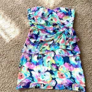 Yumi Kim silk dress xs
